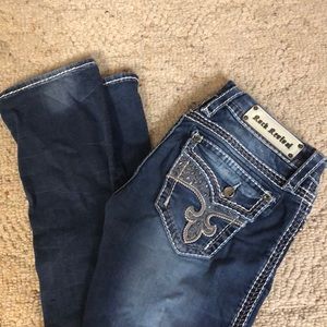 Rock Revival straight fit jeans